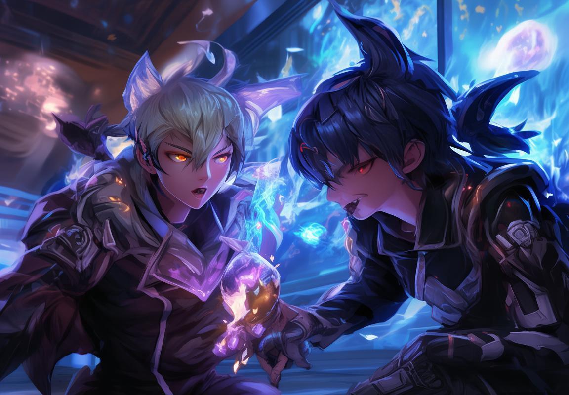 天崩地裂！BLG.Xun皇子完美框大，奠定胜局